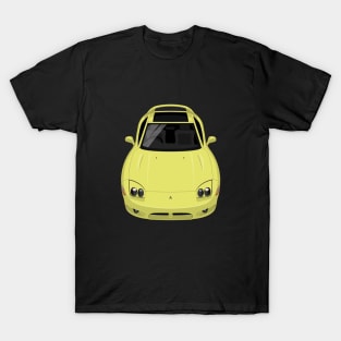 GTO 3000GT Z15AM 1997-2000 - Yellow T-Shirt